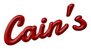 Cain�s